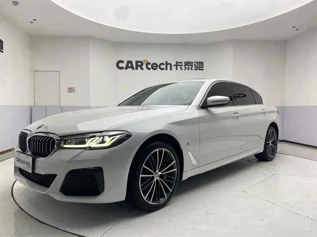 BMW 5 Series 2021 530Li Leading M Sport Package