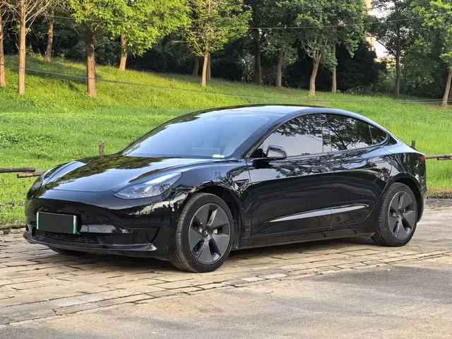 Tesla Model 3 2022 Model Rear-Wheel Drive Version