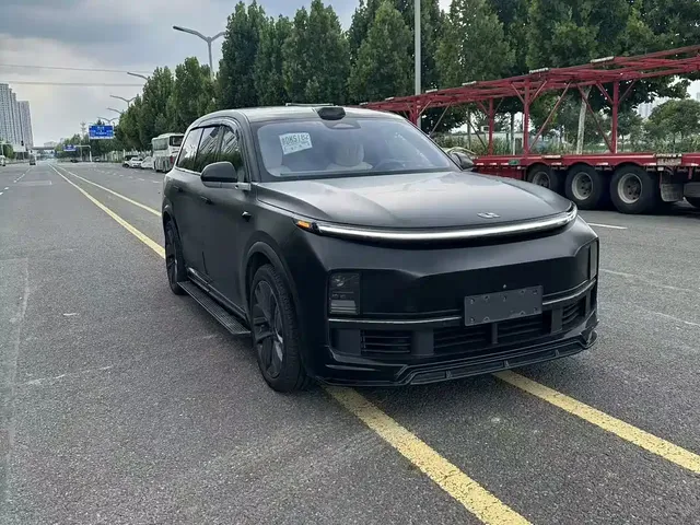 Li Auto Li Xiang L9 2022 Max