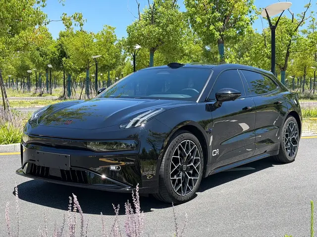 ZEEKR 001 2024 WE Edition 95kWh AWD