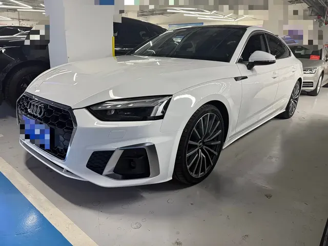 Audi A5 (Import) 2022 Sportback 40 TFSI Fashion Elegance