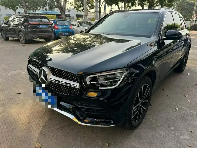 Mercedes-Benz GLC 2021 GLC 260 L 4MATIC Luxury