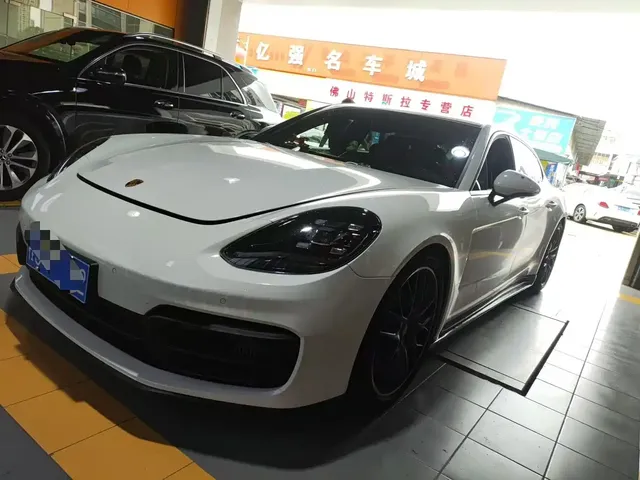 Porsche Panamera 2022 Panamera Executive Long Wheelbase Platinum Edition 2.9T