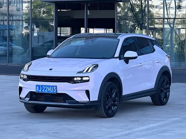 Lynk & Co 06 2020 1.5T Halo