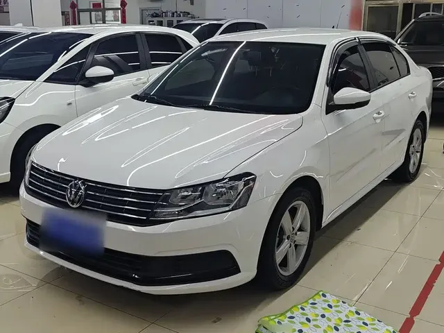 Volkswagen Lavida 2017 1.6L Automatic Trend Edition