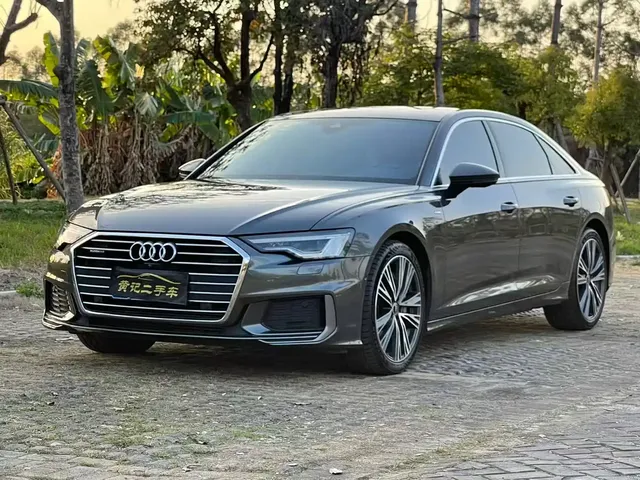 Audi A6L 2022 55 TFSI quattro Premium Dynamic