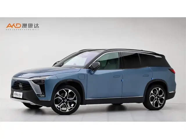 NIO ES8 2020 415KM Signature Edition 6-Seater