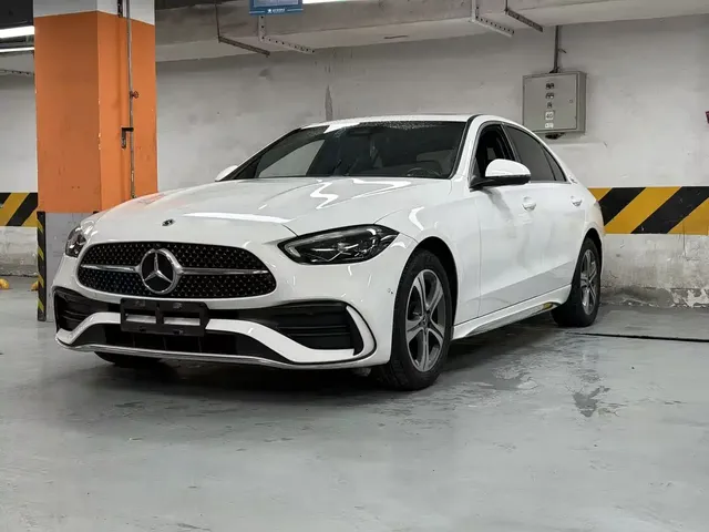 Mercedes-Benz C-Class 2022 Facelift C 200 L Sport