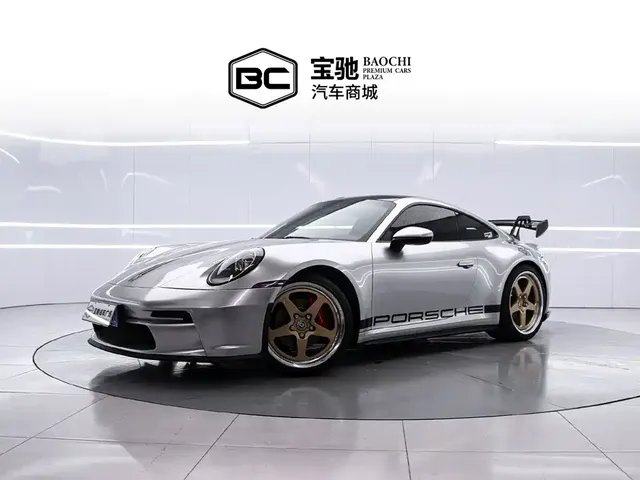 Porsche 911 2023 Carrera 3.0T