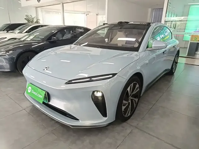 NIO ET5 2022 75kWh