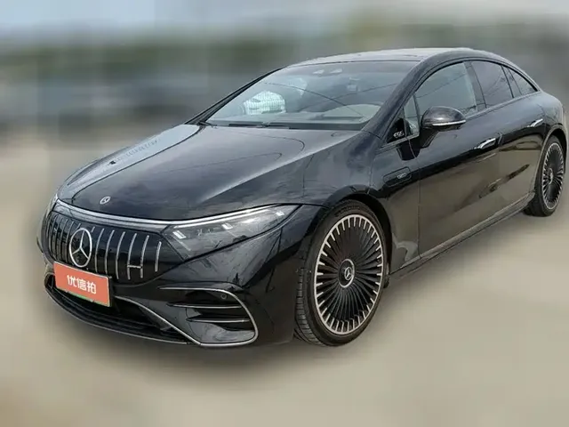Mercedes-Benz EQS AMG 2022 AMG EQS 53 4MATIC+