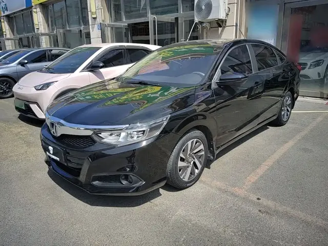 Honda Lingpai 2019 180Turbo CVT Comfort China VI