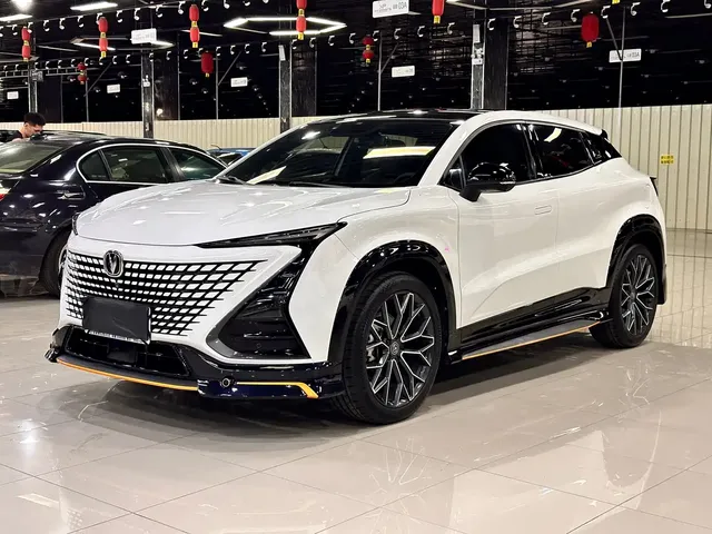 Changan UNI-T 2023 2nd Generation 1.5T Premium