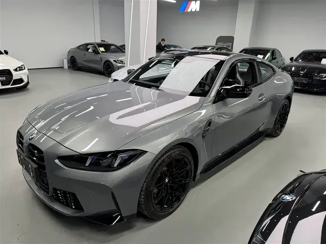 BMW M4 2024 BMW M4 Coupe M xDrive Competition