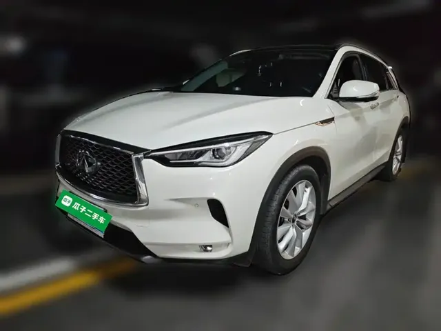 Infiniti QX50 2018 2.0T 4WD Smart Edition