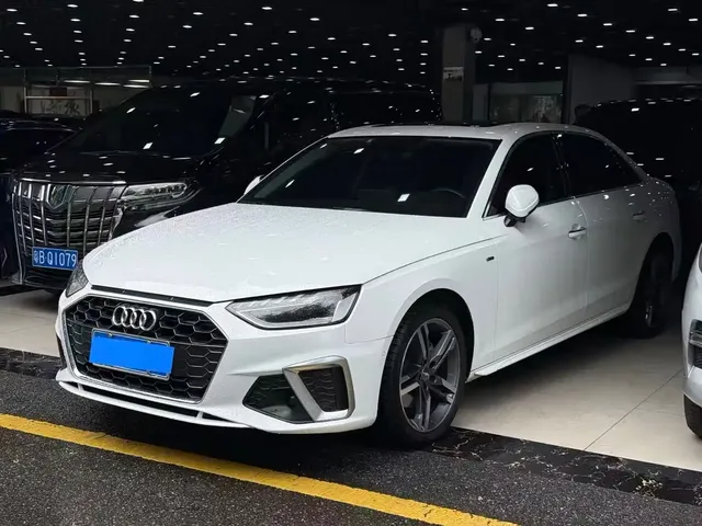Audi A4L 2020 40 TFSI quattro Luxury Dynamic