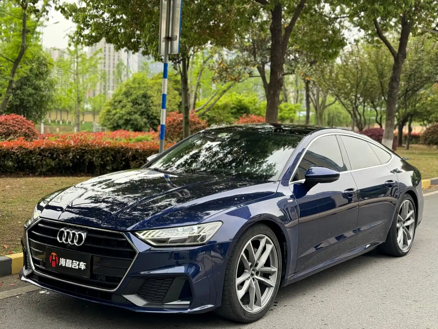 Audi A7 2020 45 TFSI Premium Selection