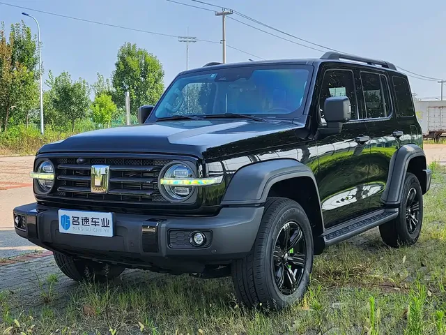 Tank 300 2021 Off-road Version 2.0T Conqueror