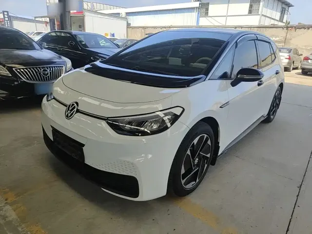 Volkswagen ID.3 2023 Upgraded Pure Intelligence Edition