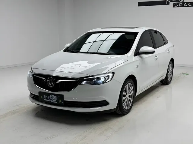 Buick Excelle 2021 1.3T Auto Mild Hybrid Elite