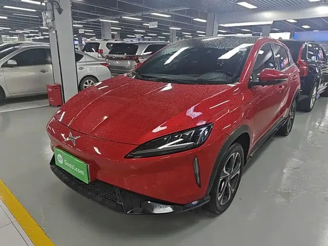 XPeng G3 2020 460i Smart Edition