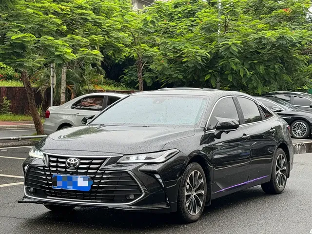 Toyota Avalon 2023 2.0L Premium Selection