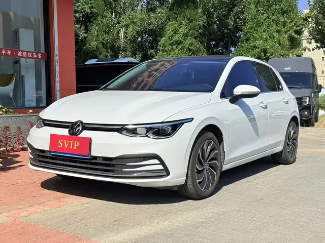Volkswagen Golf 2021 280TSI DSG Pro