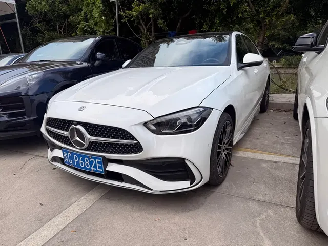 Mercedes-Benz C-Class 2024 Facelift C 260 L Sport