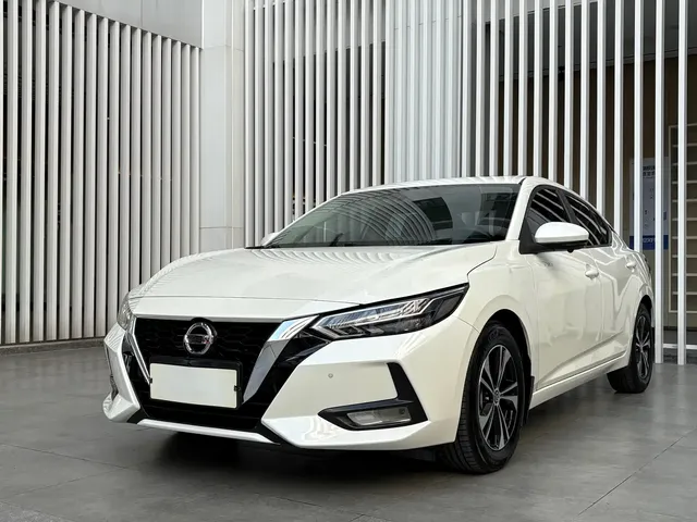 Nissan Sylphy 2022 1.6L XL CVT Delight Edition