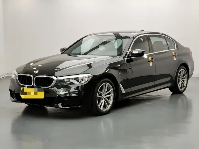 BMW 5 Series 2020 525Li M Sport Package