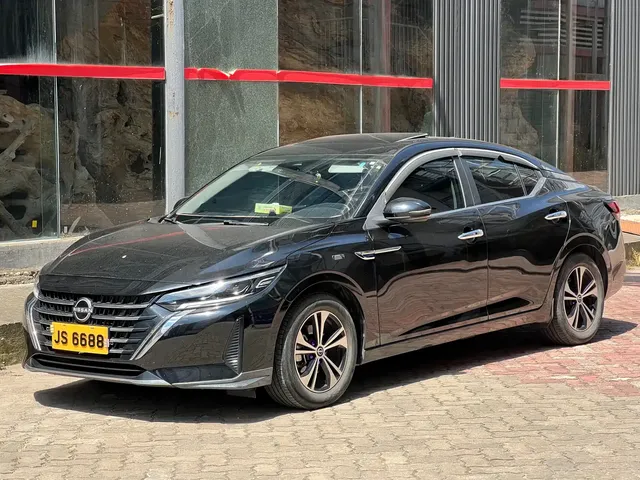 Nissan Sylphy 2023 1.6L CVT Smart Drive Edition