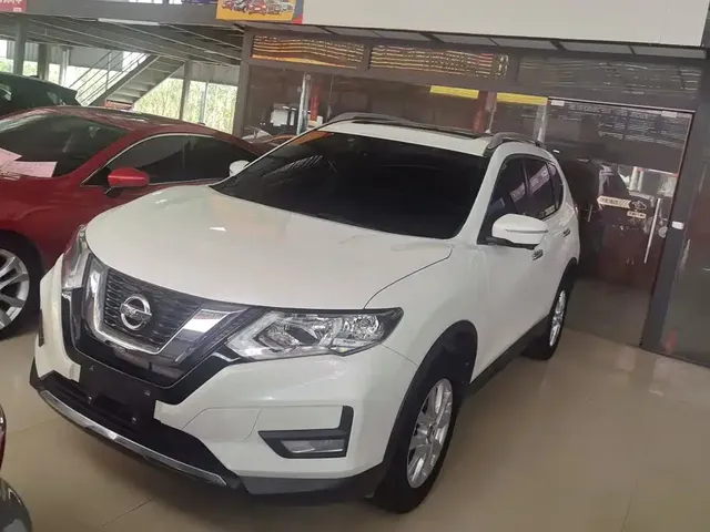 Nissan X-Trail 2020 2.0L XL ITS CVT 2WD Smart Connect Comfort Edition