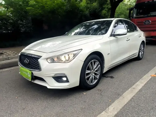 Infiniti Q50L 2022 2.0T Comfort Edition