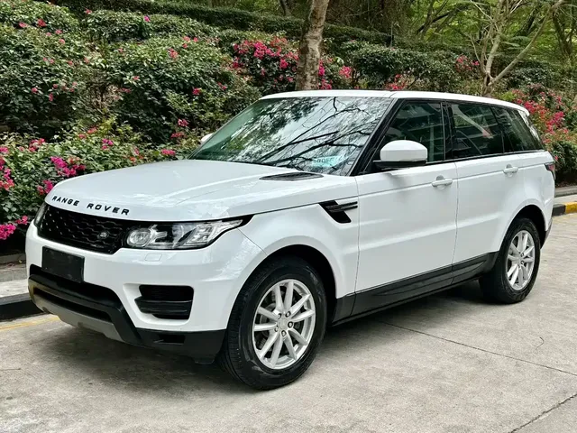Land Rover Range Rover Sport 2016 3.0 SDV6 HSE