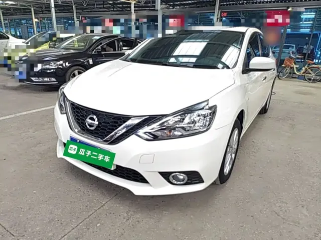 Nissan Sylphy 2022 Classic 1.6XL CVT Premium Edition
