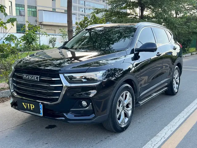 Haval H6 2021 Model 1.5T Automatic Champion Edition