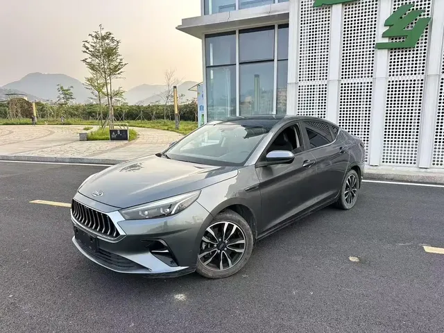 JAC Motors JAC J7 2020 1.5T Manual Elite Type