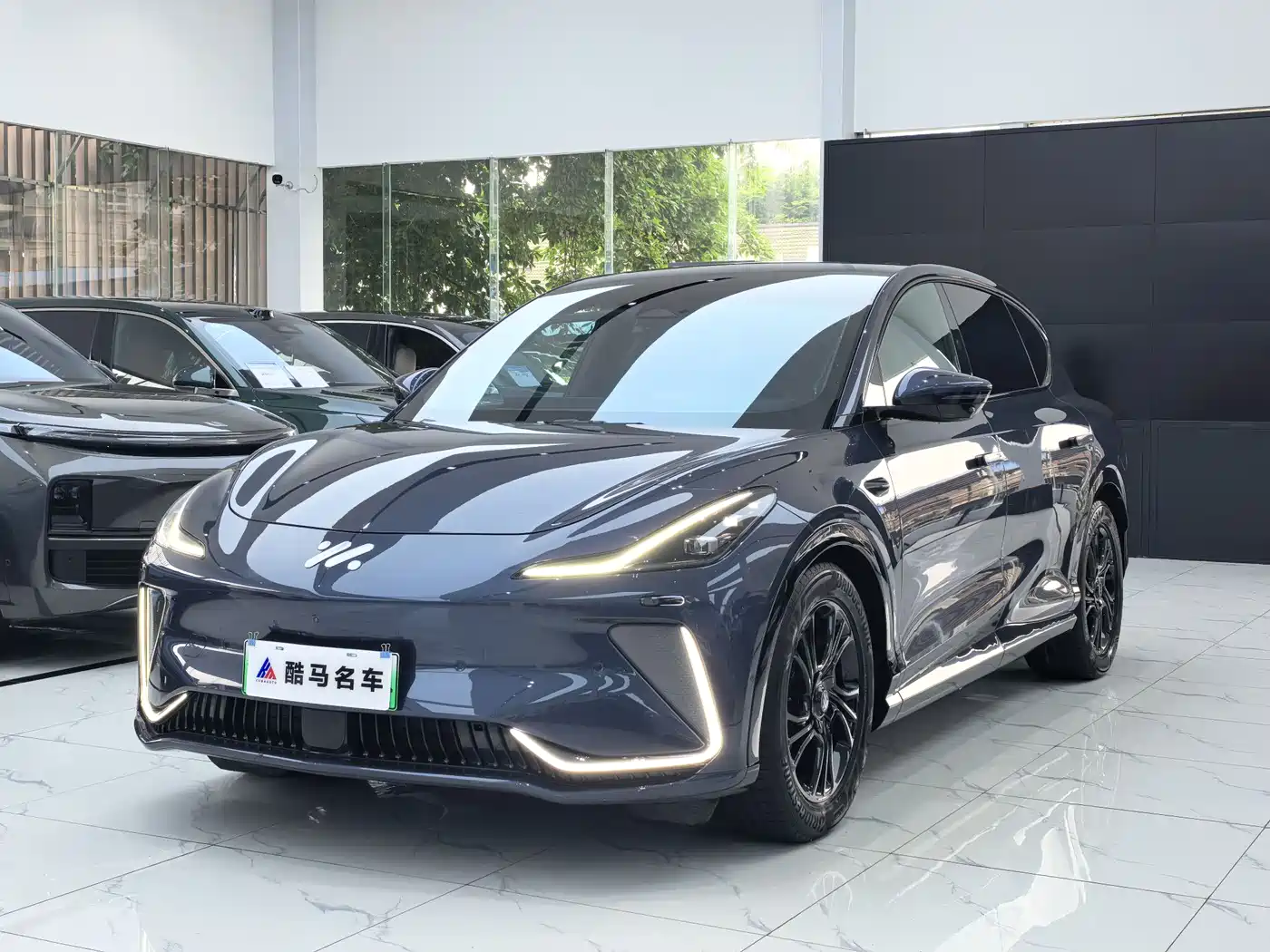 IM Motors IM LS7 2023 Model 90kWh Elite RWD Edition
