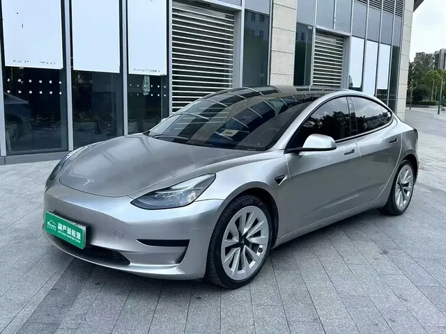 Tesla Model 3 2022 Model Rear-Wheel Drive Version