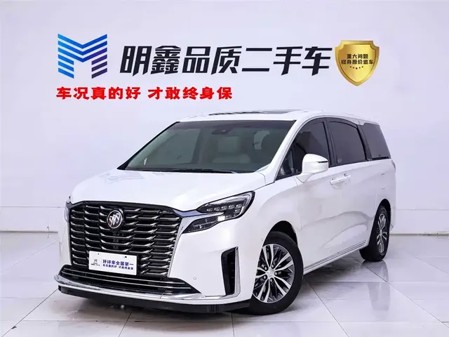 Buick GL8 2023 ES Landmaster Exclusive