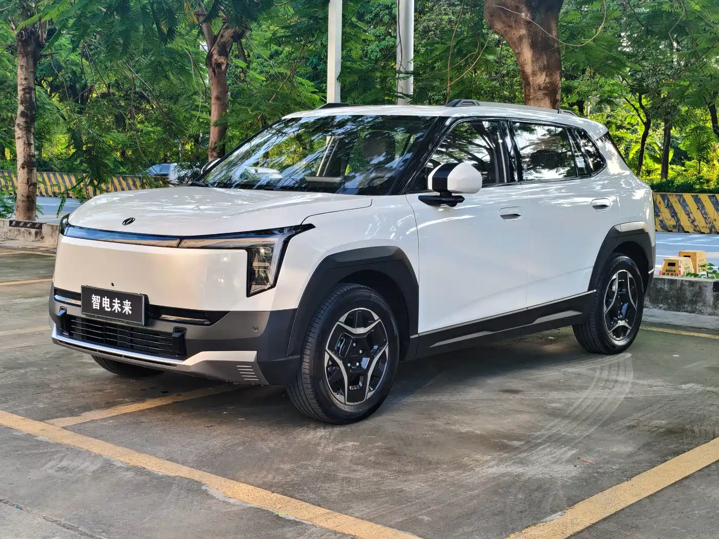 Dongfeng Yipai Nano 06 2025 Model 401 Pro