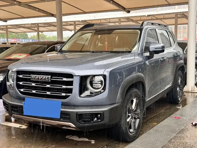 Haval Big Dog 2021 1.5T DCT 2WD Husky Edition