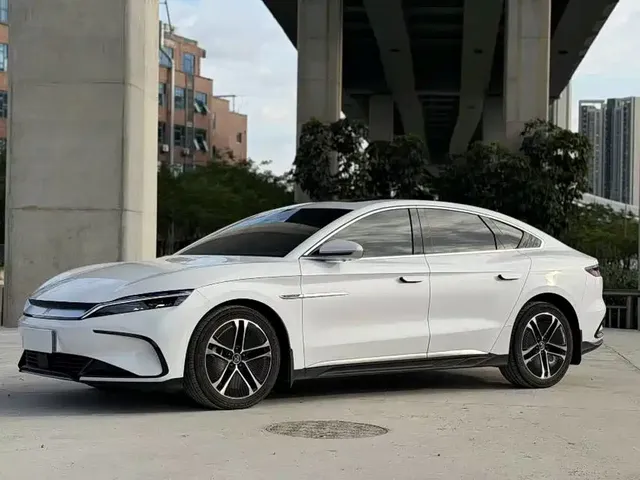 BYD Han 2023 EV Champion Edition 605KM FWD Premium