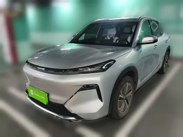 Geely Galaxy Starship 7 EM-i 2025 Model 120km Explorer+ Edition