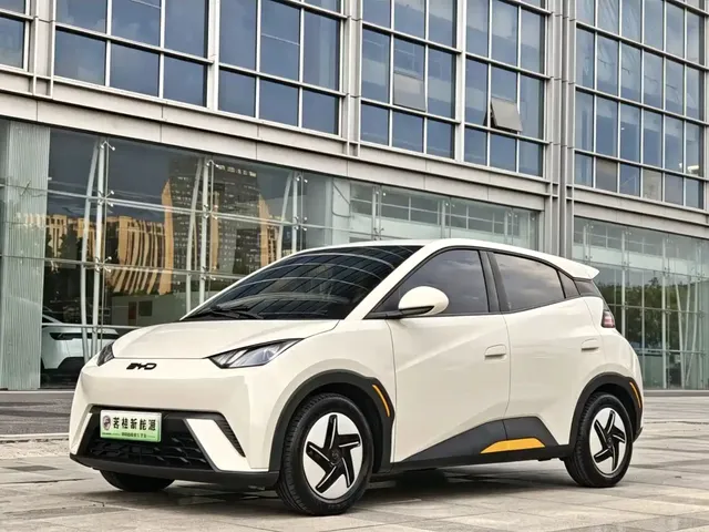 BYD Seagull 2024 Glory Edition 305km Vitality Edition