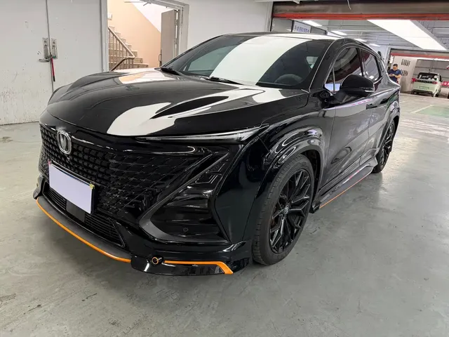 Changan UNI-T 2022 2.0T Sport Pilot