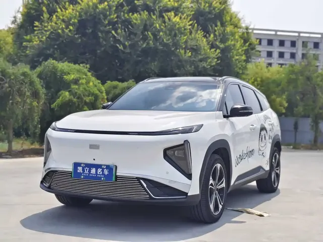 Geely Galaxy L7 2025 EM-i 115km Explorer+ Edition
