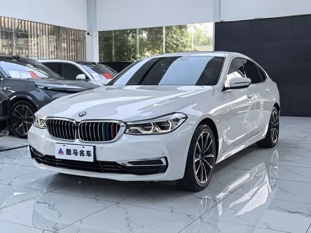 BMW 6 Series GT 2020 630i Luxury Design Package