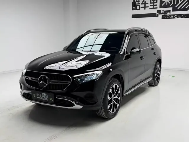 Mercedes-Benz GLC 2024 GLC 260 L 4MATIC Luxury 5-seater