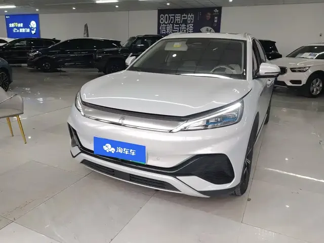 BYD Yuan PLUS 2022 430KM Premium